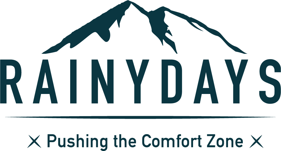 Rainy Days logo with text